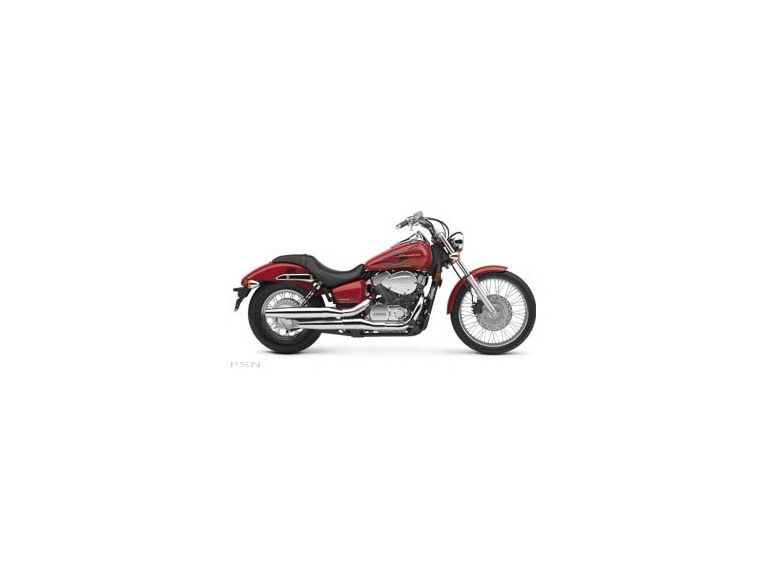 2007 honda shadow spirit 750 c2 (vt750c2) 