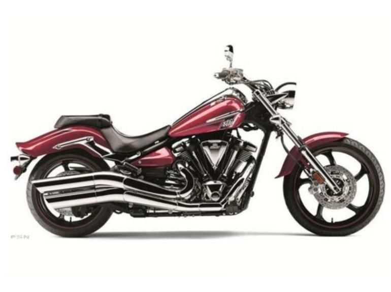 2013 Yamaha RAIDER S Cruiser 