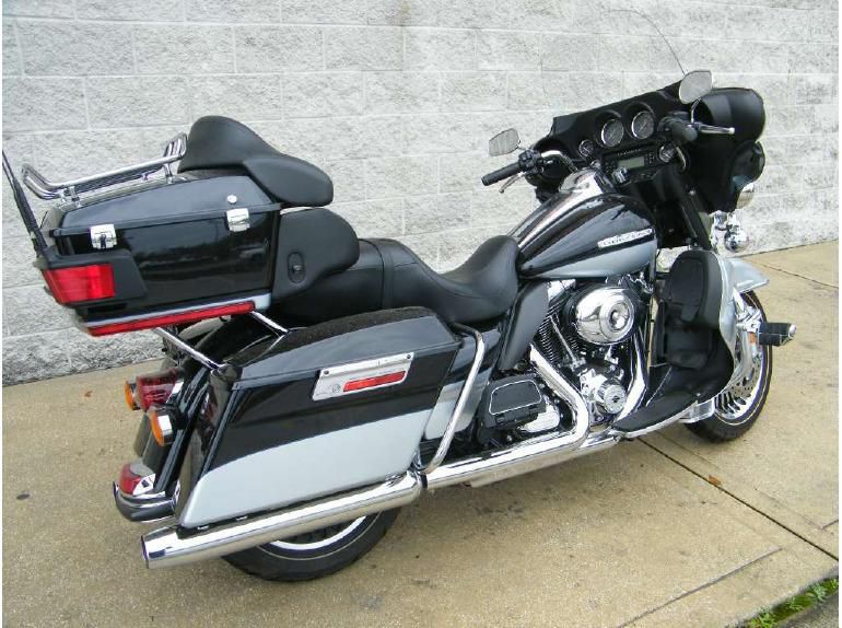 2012 harley-davidson flhtk electra glide ultra limited  touring 