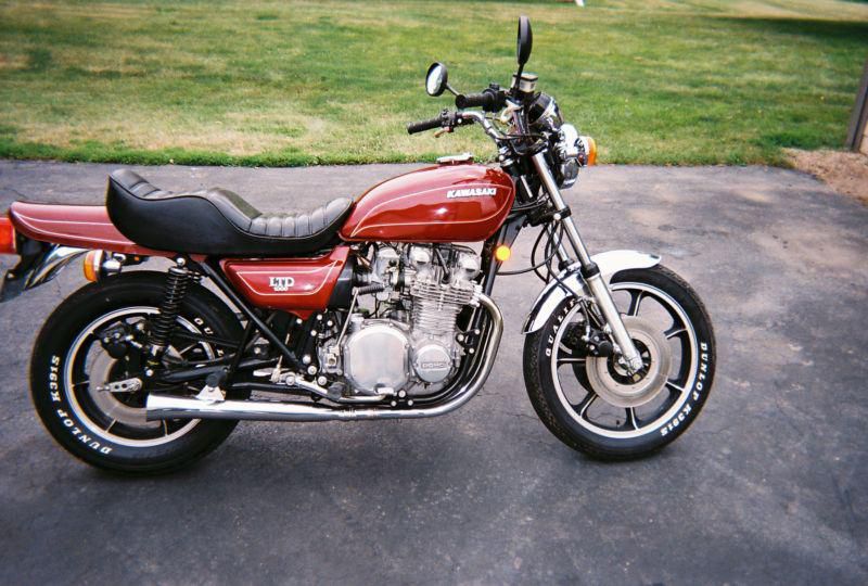 Кавасаки z900 1976