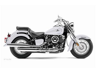 2009 yamaha v star classic