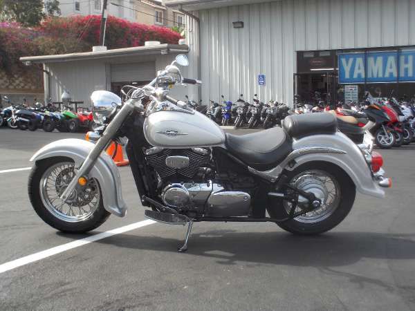 2007 suzuki boulevard c50