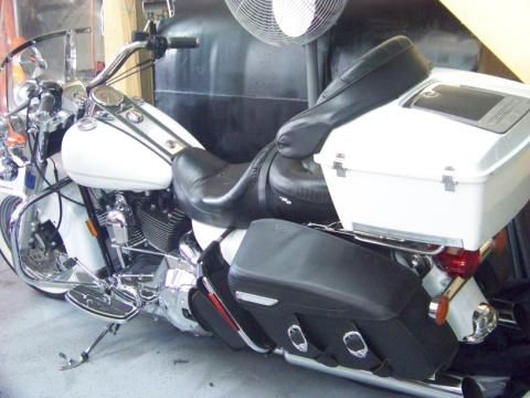 Used 2002 HARLEY-DAVIDSON MOTORCYCLE For Sale