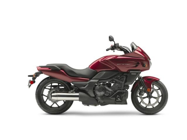 New 2014 HONDA CTX700D For Sale