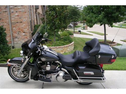 Used 2008 harley-davidson flhtcu ultra classic electra glide