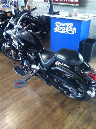 2013 yamaha v star 950