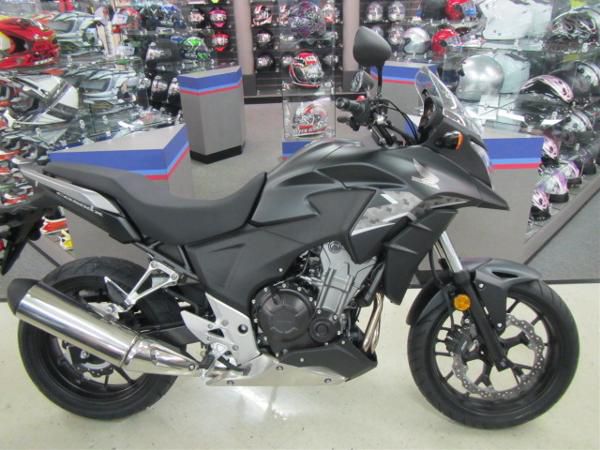 2013 honda cb500x