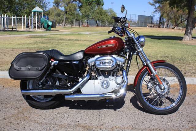 2009 harley-davidson xl883 sportster - tucson,arizona