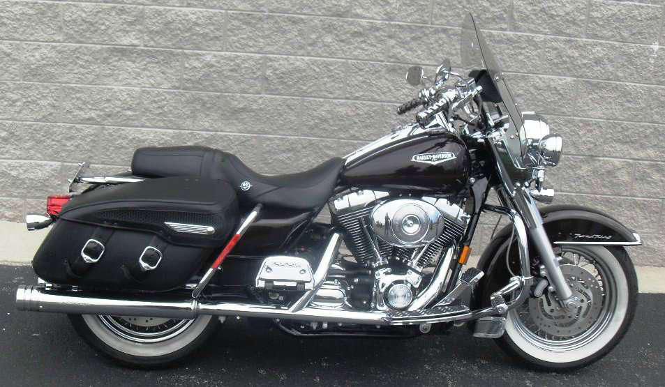 2005 harley-davidson flhrci road king classic  touring 