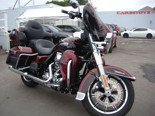 2014 harley-davidson touring