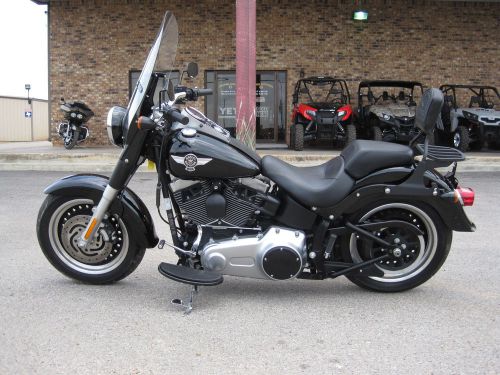 2010 harley-davidson softail