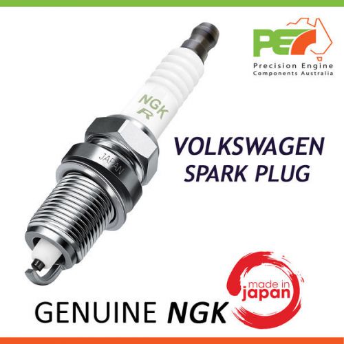 New Genuine * NGK * Spark Plug For Volkswagen Golf Mk2 Vento Type 3 1.8L