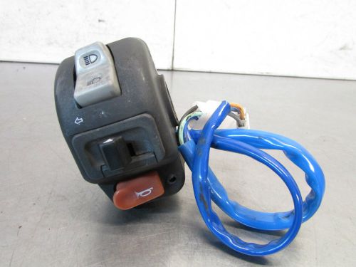 G KYMCO AGILITY 125 2013 OEM LEFT SWITCH CONTROL