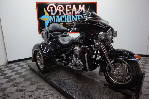 2011 Harley-Davidson Touring 2011 FLHTCUTG Tri Glide Trike $4,000 in Extras!!*