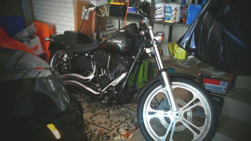 2007 harley-davidson softail