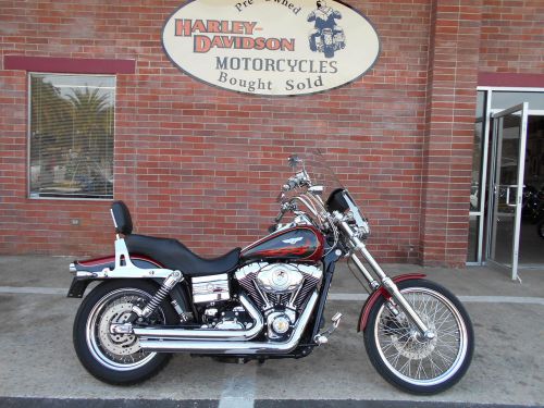 2007 harley-davidson dyna