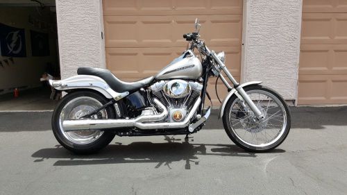 2007 harley-davidson softail