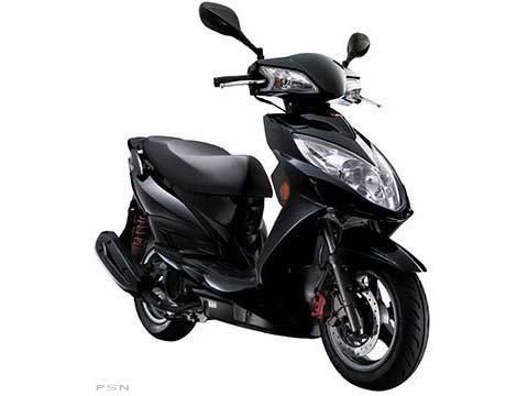 2013 kymco movie 150  scooter 