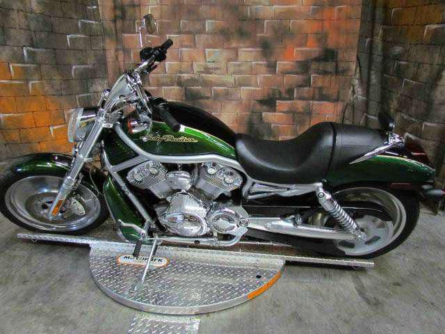 2006 harley-davidson vrsca v-rod  cruiser 