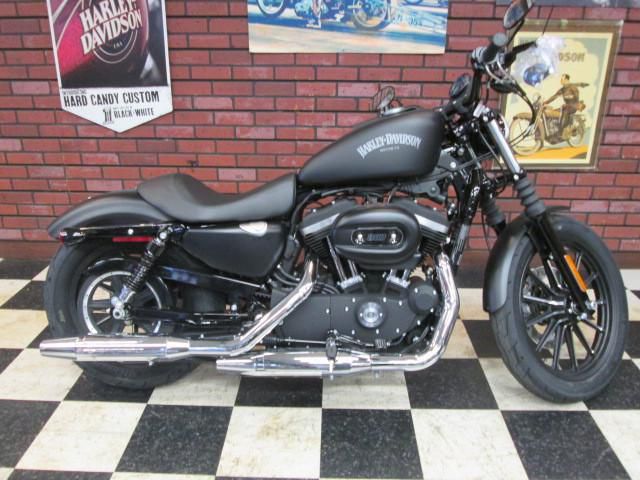 2014 harley-davidson xl883n - sportster iron 883  standard 