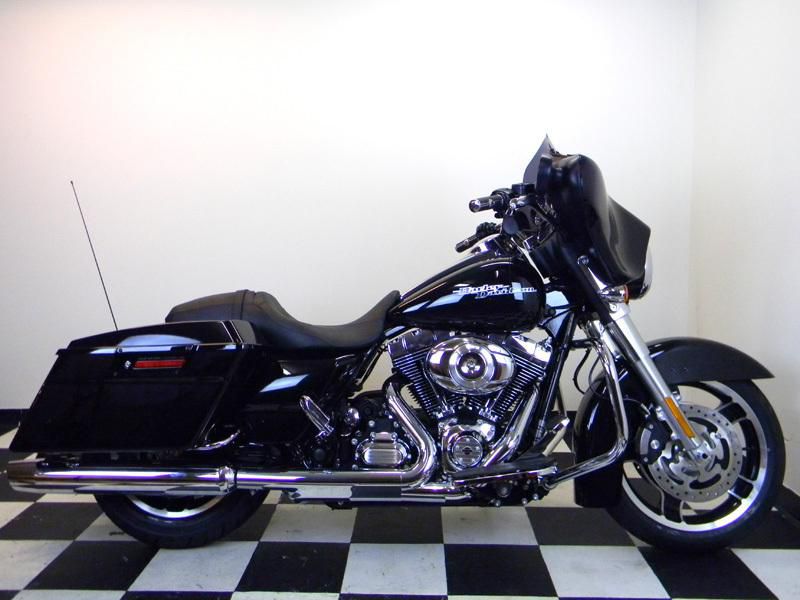 2013 harley-davidson flhx - street glide  touring 