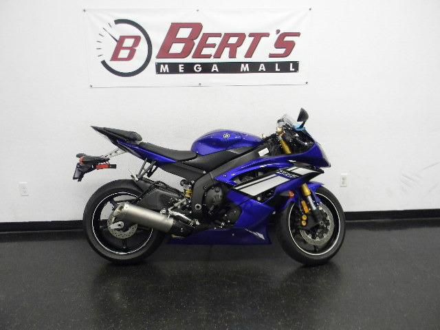 2012 yamaha yzfr6  mx 