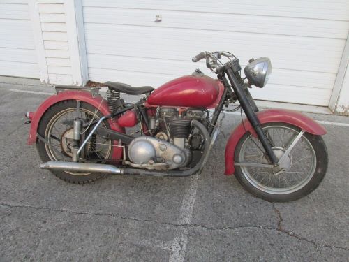 1949 Indian Super Scout