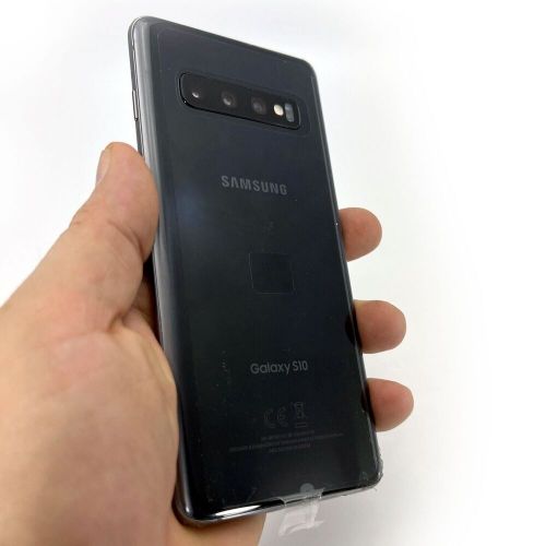 Samsung Galaxy S10 G973U1 128GB Factory Unlocked USA Model Open Box Smartphone