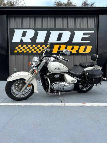 2003 Suzuki Intruder Volusia