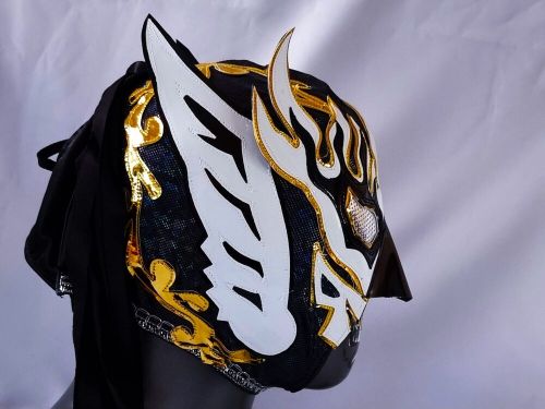 Desperado mask wrestling mask luchador wrestler lucha libre mexican mask costume