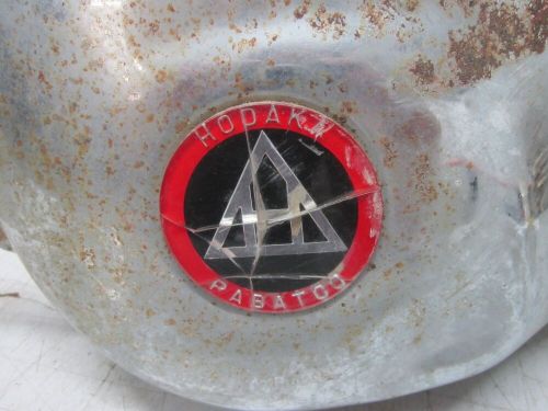 Early Hodaka ACE 90 100 Gas Tank 60&#039;s 70&#039;s 909000