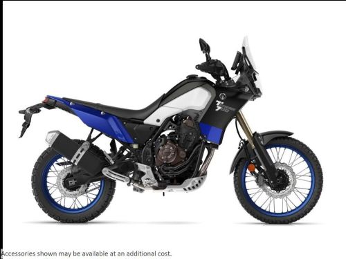 2021 Yamaha Tenere 700