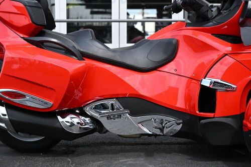 2012 Can-Am Spyder RT Audio Convenience SE5