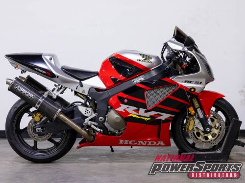 2001 Honda RVT1000R RC 51