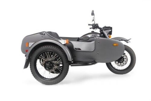 2024 ural gear up