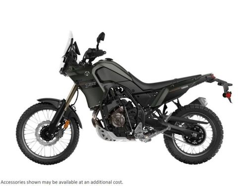 2024 Yamaha Tenere 700