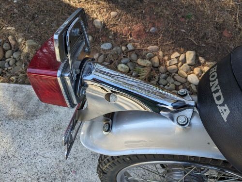 1972 honda cl