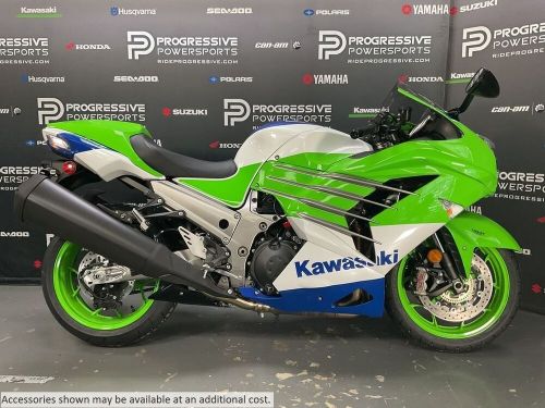 2024 Kawasaki Ninja ZX-14R 40th Anniversary Edition ABS