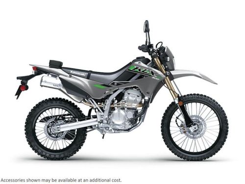 2025 Kawasaki KLX 300