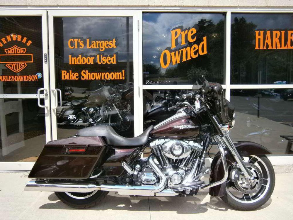 2011 harley-davidson flhx street glide  touring 