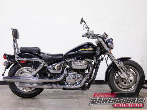 2002 Suzuki VZ800 MARAUDER 800