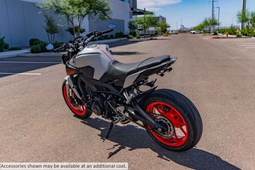 2019 Yamaha MT 09