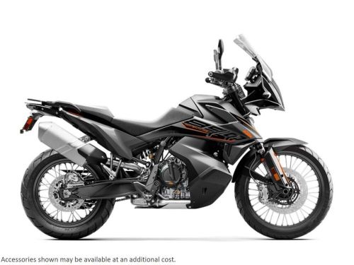 2022 KTM Adventure 890