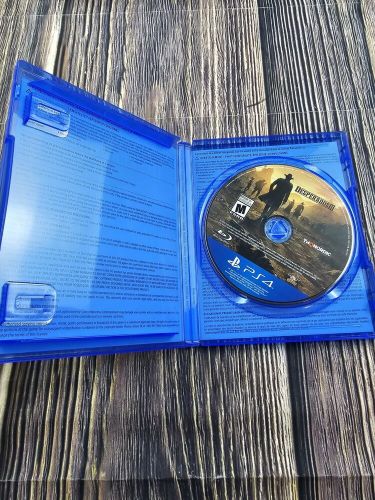 Desperados 3 - PlayStation 4 Tested No Manual