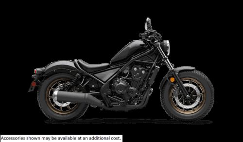 2024 Honda Rebel 500