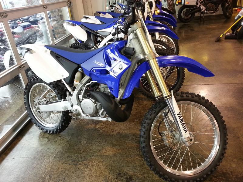 2013 yamaha yz250  dirt bike 