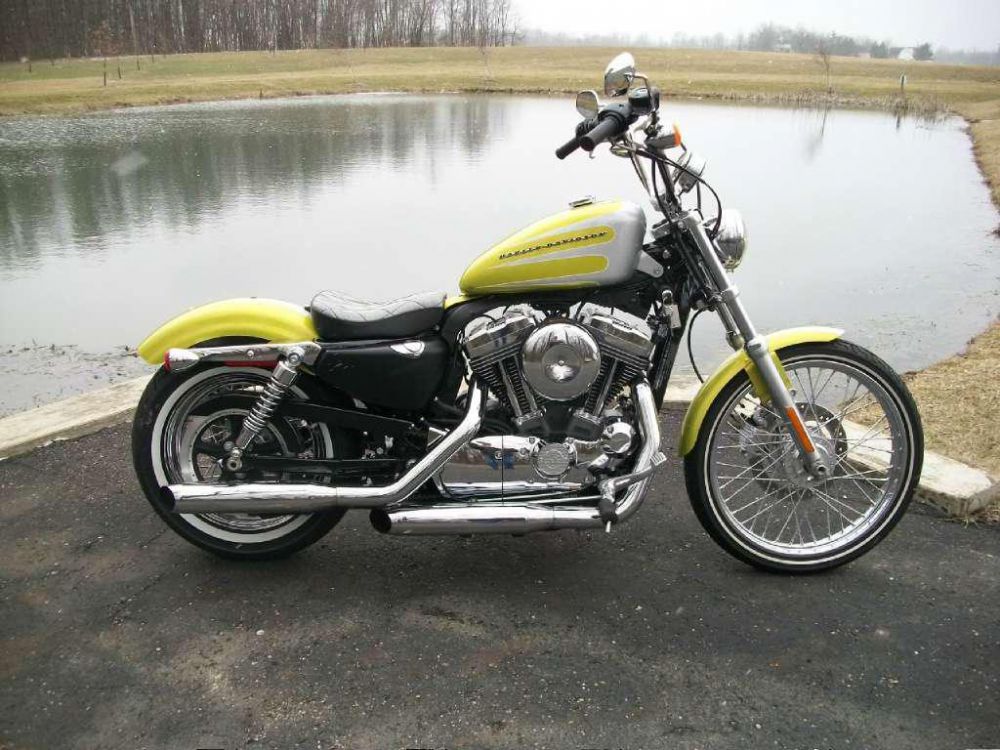 2012 harley-davidson xl1200v sportster seventy-two  cruiser 