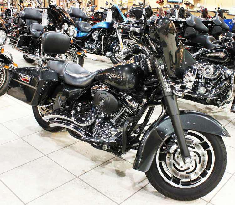 2006 harley-davidson flhx/flhxi street glide  touring 