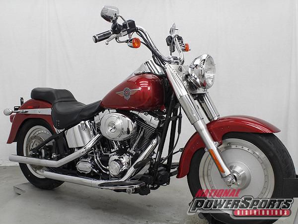 2004 harley-davidson flstf fat boy  other 