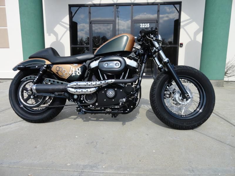 2011 harley-davidson xr1200x - sportster xr1200x   